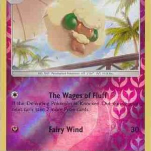 Guardians Rising - 091/145 - Whimsicott - Reverse Holo