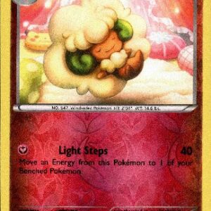 Fates Collide - 071/124 - Whimsicott - Reverse Holo
