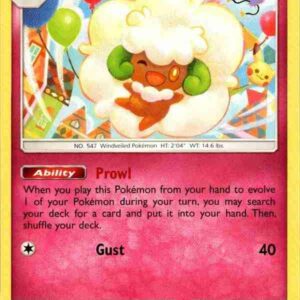 Unified Minds - 144/236 - Whimsicott - Rare
