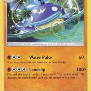 Guardians Rising - 071/145 - Whiscash - Rare