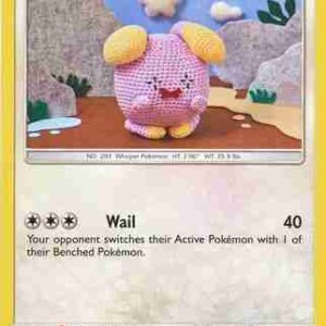 Celestial Storm - 117/168 - Whismur