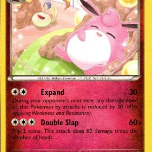 Fates Collide - 066/124 - Wigglytuff