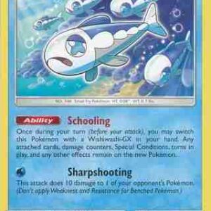 Guardians Rising - 037/145 - Wishiwashi