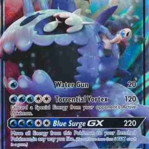 Guardians Rising - 038/145 - Wishiwashi GX