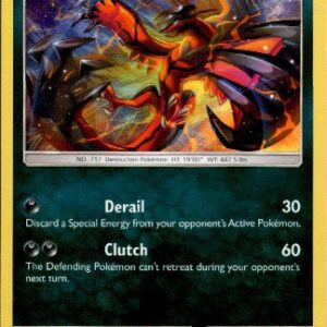 Team Up - 095/181 - Yveltal - Holo Rare