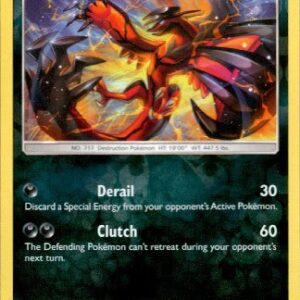 Team Up - 095/181 - Yveltal - Reverse Holo