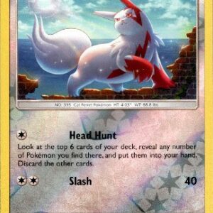 Team Up - 132/181 - Zangoose - Reverse Holo