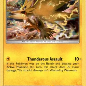 Team Up - 040/181 - Zapdos - Holo Rare