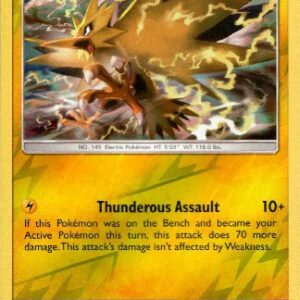Team Up - 040/181 - Zapdos - Reverse Holo