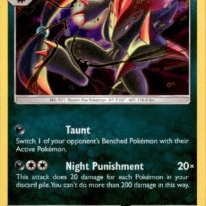 Team Up - 091/181 - Zoroark - Holo Rare