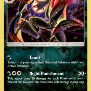 Team Up - 091/181 - Zoroark - Reverse Holo