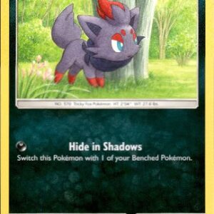 Team Up - 090/181 - Zorua