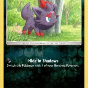 Team Up - 090/181 - Zorua - Reverse Holo