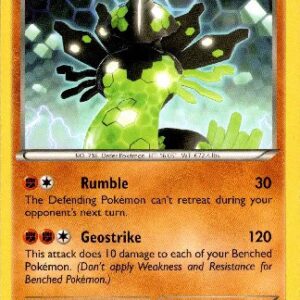 Fates Collide - 053/124 - Zygarde - Rare