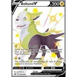 Black Star Promo - SWSH085 - Boltund V