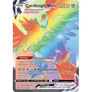 Battle Styles - 171/163 - Corviknight VMAX