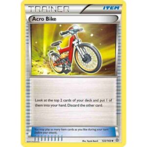Primal Clash - 122/160 - Acro Bike