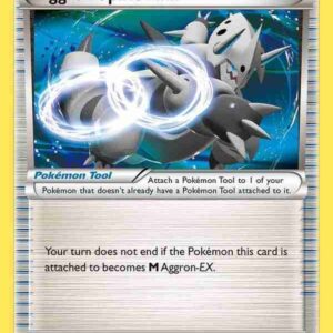 Primal Clash - 123/160 - Aggron Spirit Link