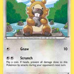 Primal Clash - 116/160 - Bidoof