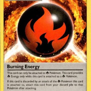 Breakthrough - 151/162 - Burning Energy
