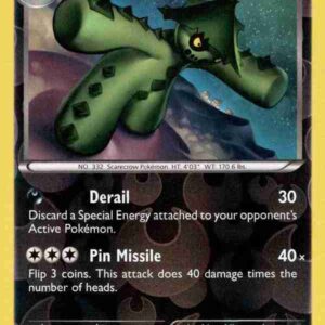 Breakthrough - 088/162 - Cacturne - Reverse Holo