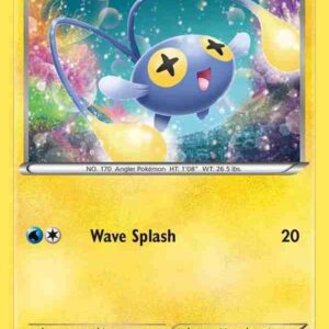 Primal Clash - 057/160 - Chinchou