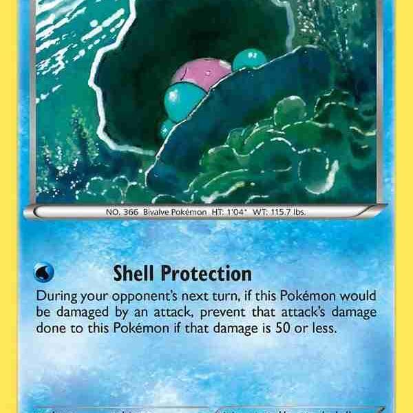Primal Clash - 049/160 - Clamperl
