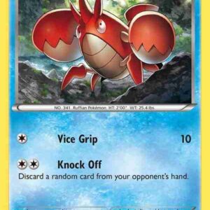 Primal Clash - 042/160 - Corphish