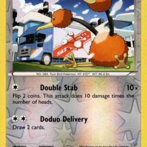 Breakthrough - 116/162 - Doduo - Reverse Holo