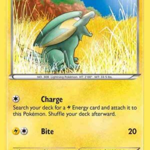 Primal Clash - 059/160 - Electrike