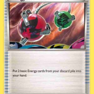 Primal Clash - 126/160 - Energy Retrieval