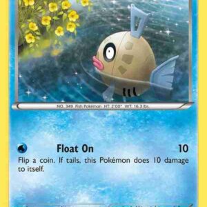 Primal Clash - 043/160 - Feebas