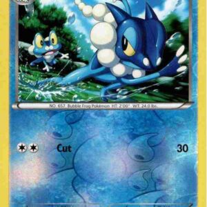 Breakthrough - 047/162 - Frogadier - Reverse Holo