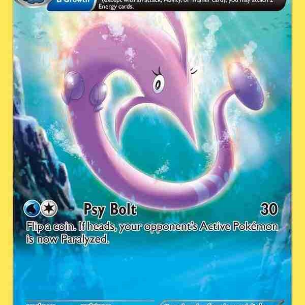 Primal Clash - 052/160 - Gorebyss - Reverse Holo