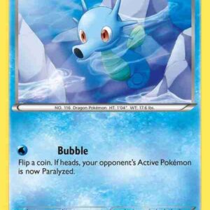 Primal Clash - 030/160 - Horsea