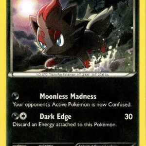 Breakthrough - 089/162 - Zorua