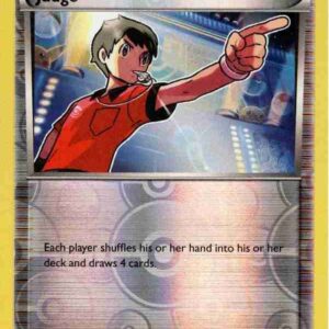 Breakthrough - 143/162 - Judge - Reverse Holo