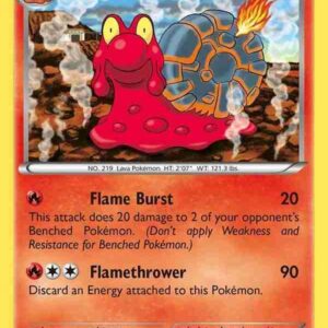 Primal Clash - 023/160 - Magcargo