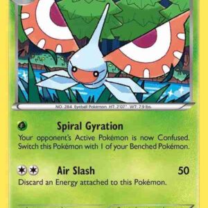 Primal Clash - 014/160 - Masquerain