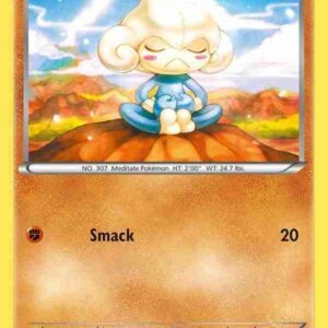 Primal Clash - 079/160 - Meditite