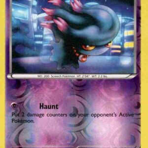 Breakthrough - 065/162 - Misdreavus - Reverse Holo
