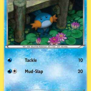 Primal Clash - 033/160 - Mudkip