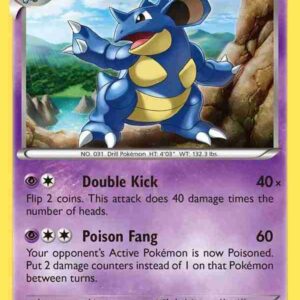 Primal Clash - 068/160 - Nidoqueen