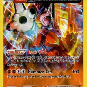 Primal Clash - 077/160 - Rhyperior - Reverse Holo