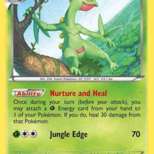 Primal Clash - 008/160 - Sceptile - Rare