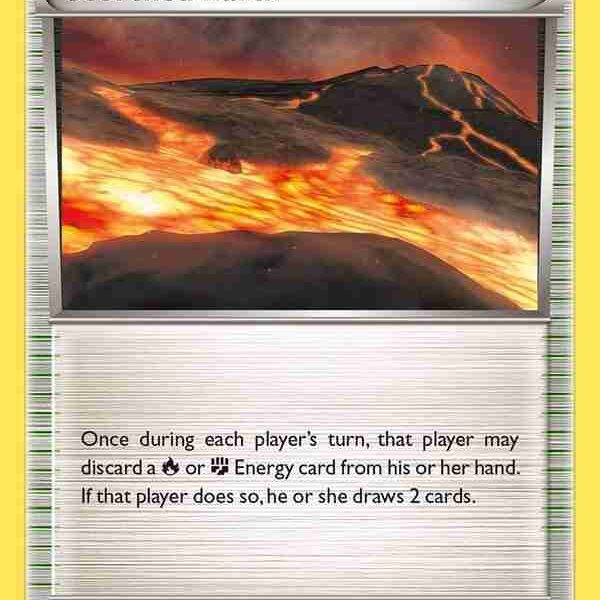 Primal Clash - 138/160 - Scorched Earth