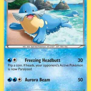 Primal Clash - 047/160 - Sealeo