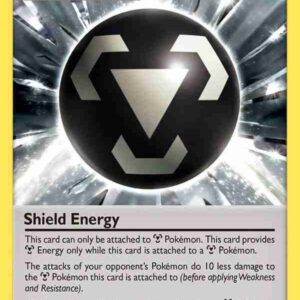 Primal Clash - 143/160 - Shield Energy