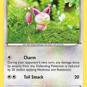 Primal Clash - 113/160 - Skitty