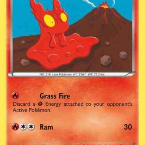 Primal Clash - 022/160 - Slugma